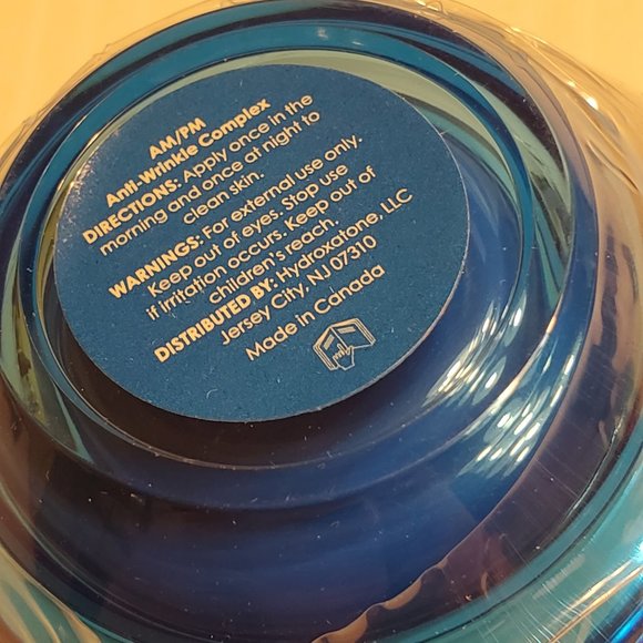 4 Hydroxatone AM/PM Anti-Wrinkle Complex Spf15 1oz - Picture 9 of 12